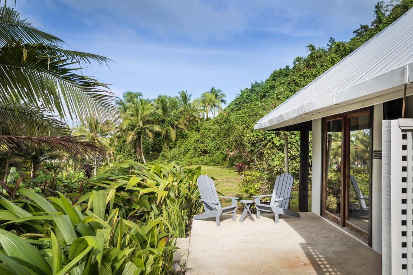 Wellesley Resort Fiji Vunaniu Esterno foto