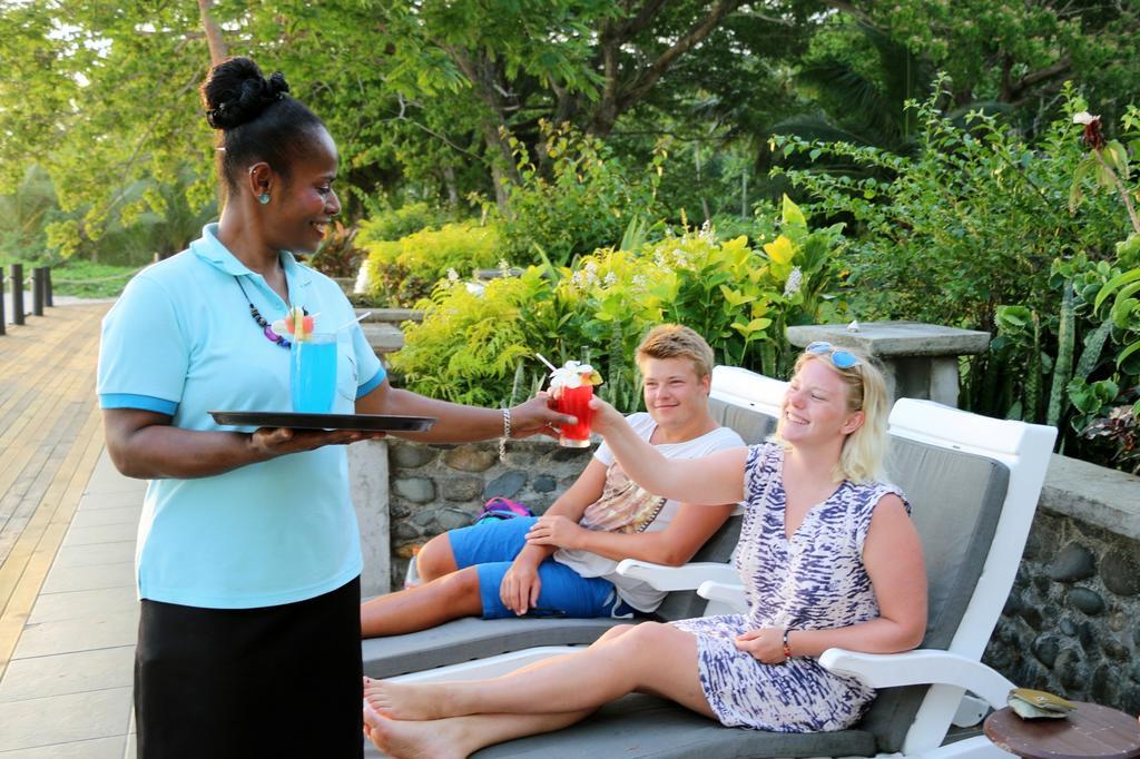 Wellesley Resort Fiji Vunaniu Esterno foto