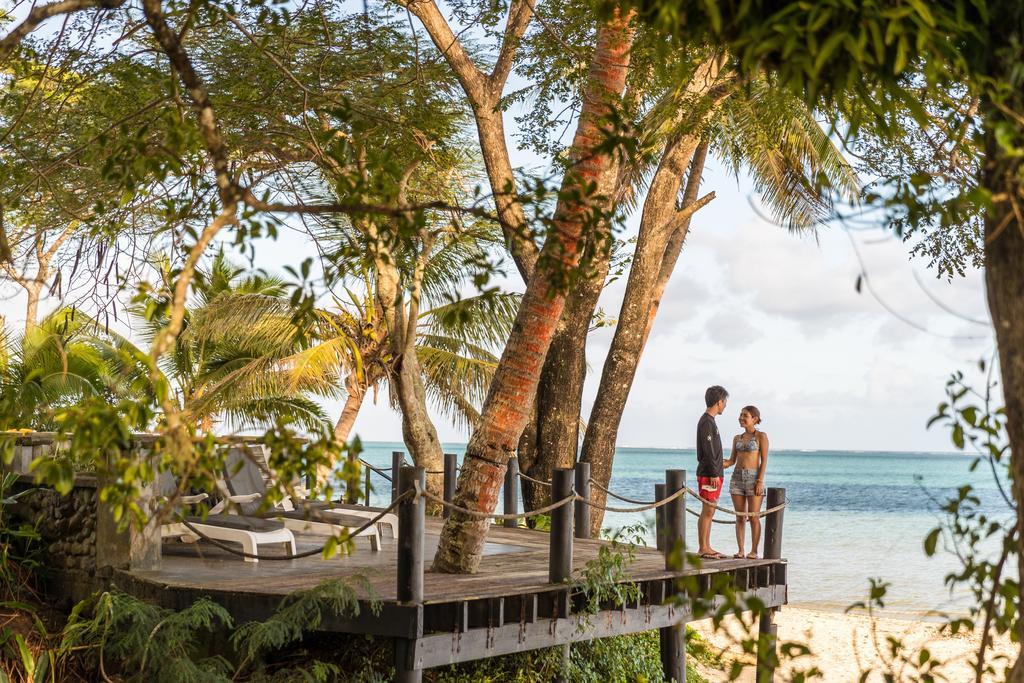 Wellesley Resort Fiji Vunaniu Esterno foto
