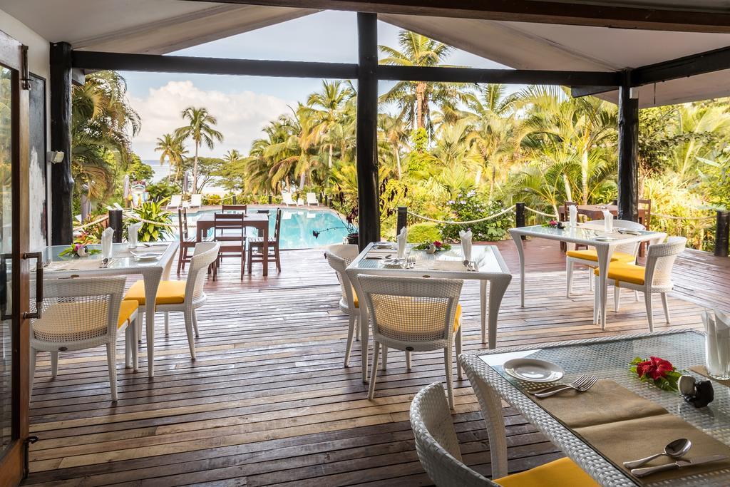 Wellesley Resort Fiji Vunaniu Esterno foto
