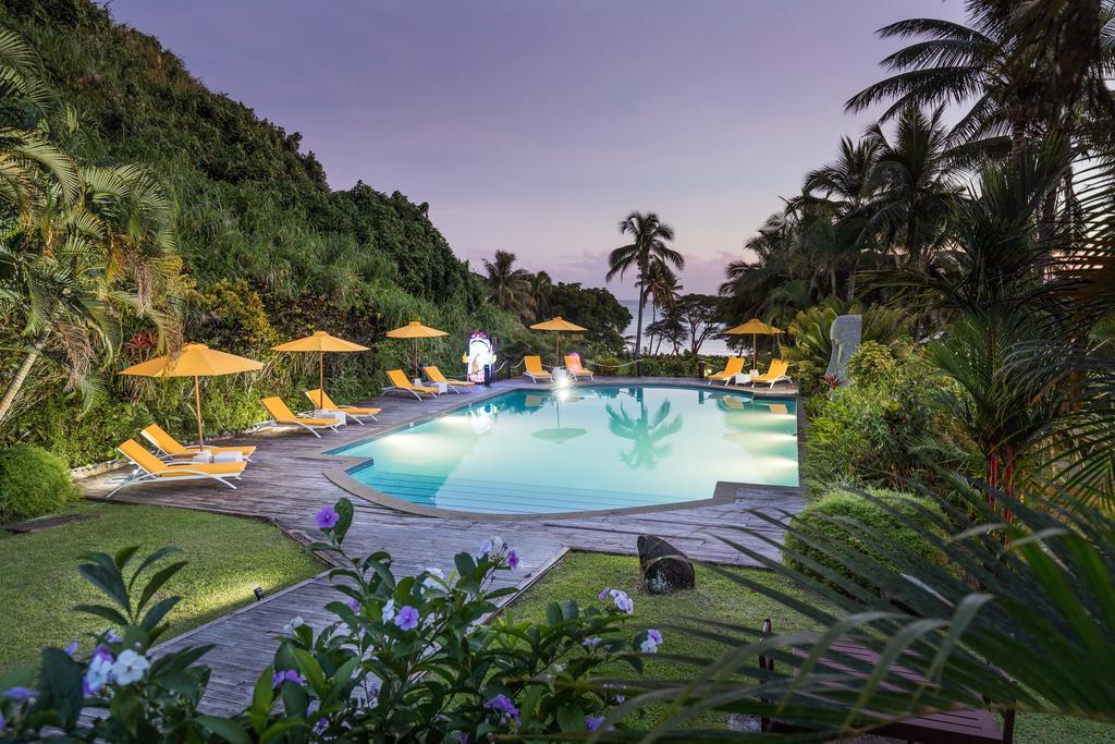 Wellesley Resort Fiji Vunaniu Esterno foto