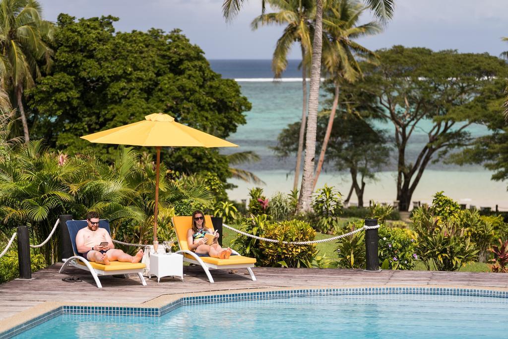 Wellesley Resort Fiji Vunaniu Esterno foto