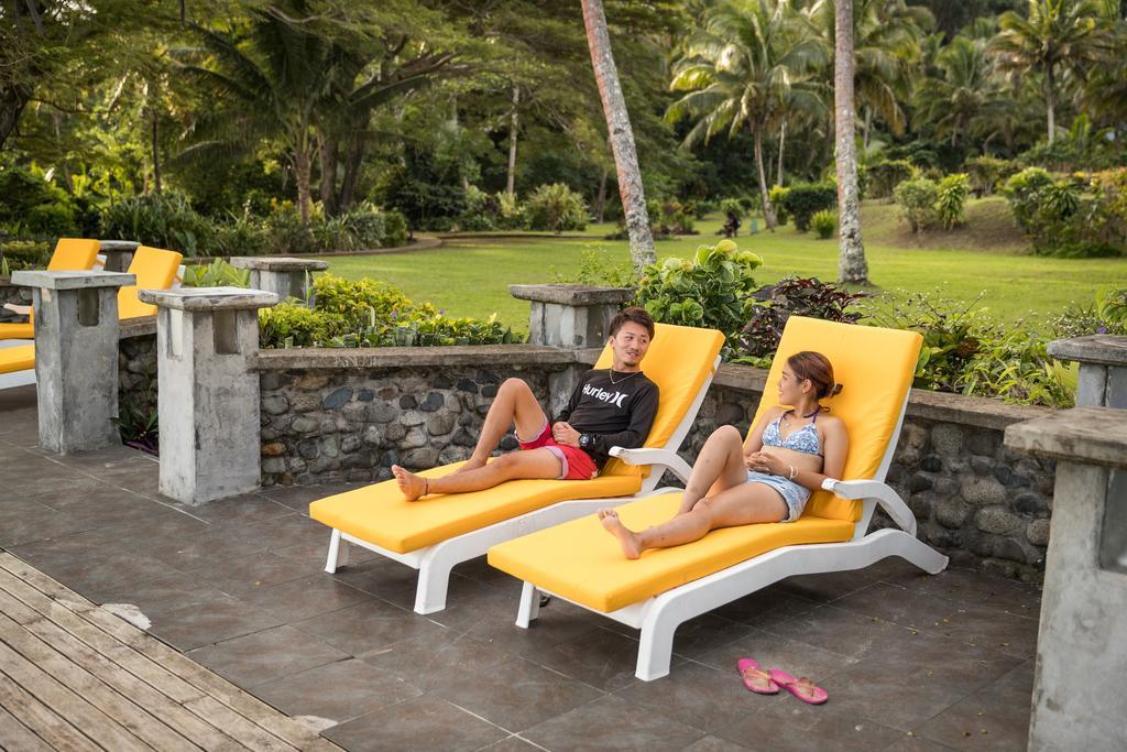 Wellesley Resort Fiji Vunaniu Esterno foto