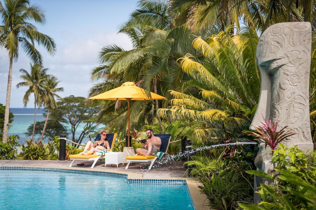 Wellesley Resort Fiji Vunaniu Esterno foto