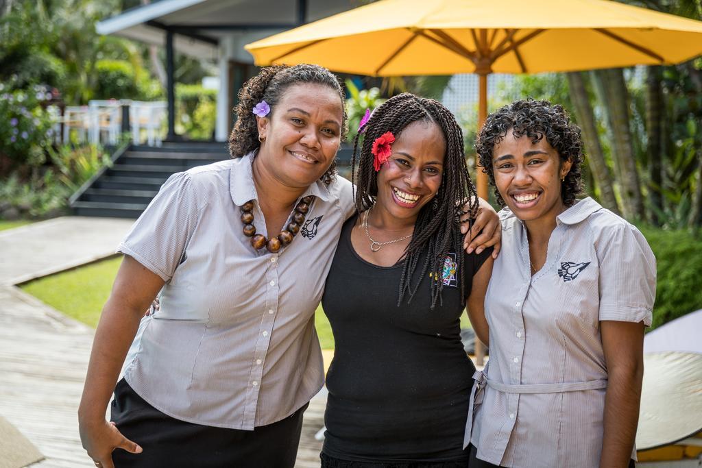 Wellesley Resort Fiji Vunaniu Esterno foto