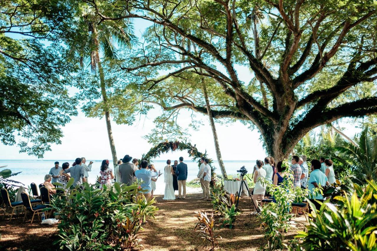 Wellesley Resort Fiji Vunaniu Esterno foto