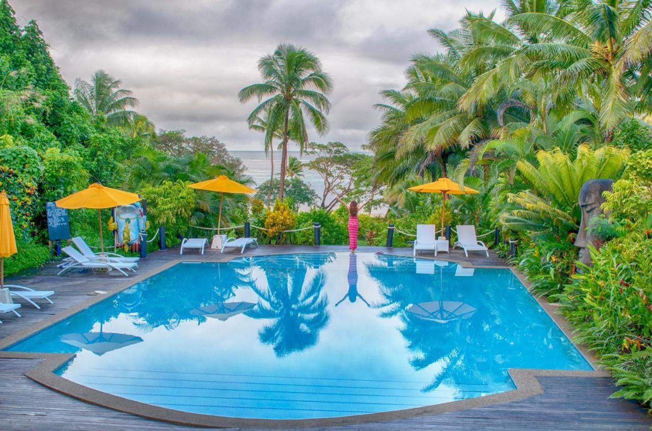 Wellesley Resort Fiji Vunaniu Esterno foto